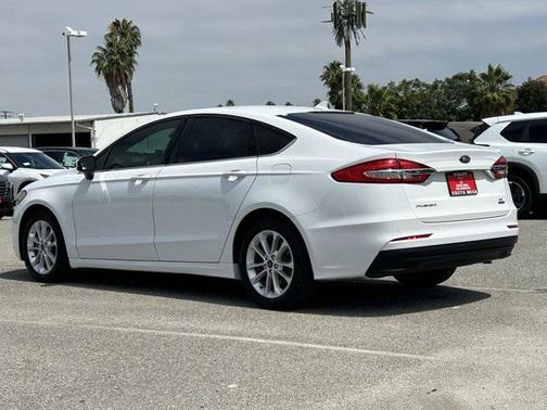 2020 Ford Fusion Hybrid SE