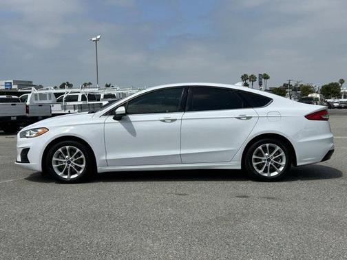 2020 Ford Fusion Hybrid SE