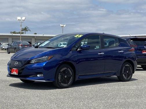 2025 Nissan Leaf SV PLUS
