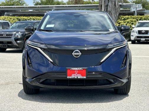 2025 Nissan ARIYA EVOLVE+