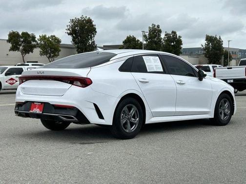 2023 Kia K5 LXS