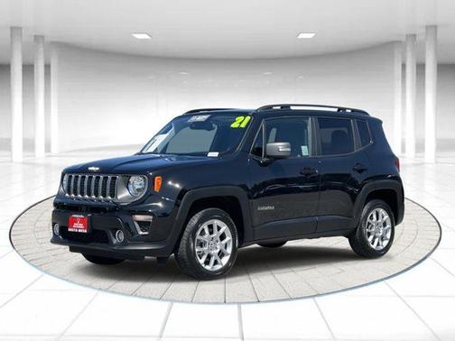 2021 Jeep Renegade Limited
