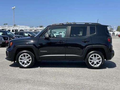 2021 Jeep Renegade Limited