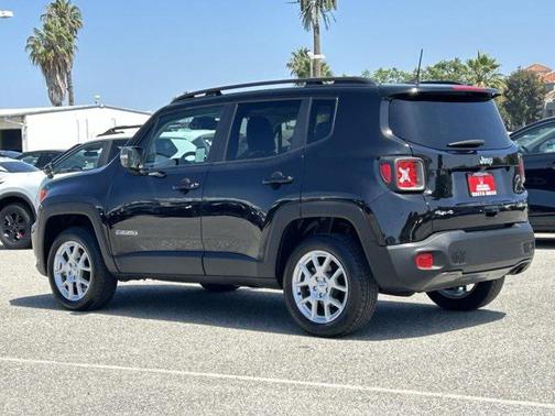 2021 Jeep Renegade Limited