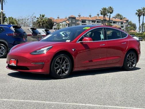 2019 Tesla Model 3 Long Range