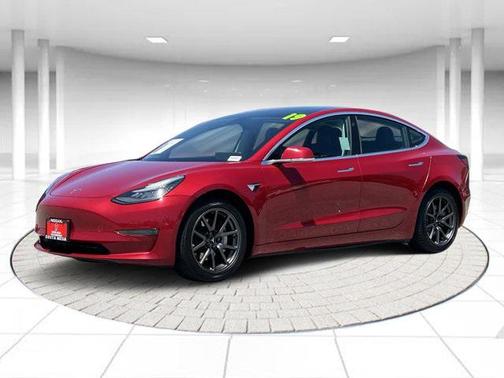 2019 Tesla Model 3 Long Range