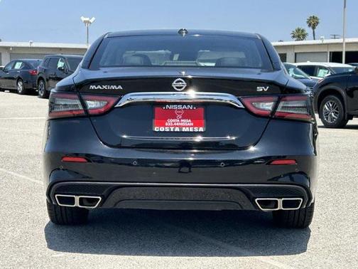 2021 Nissan Maxima 3.5 SV