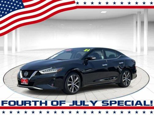 2021 Nissan Maxima 3.5 SV