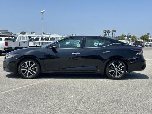 2021 Nissan Maxima 3.5 SV