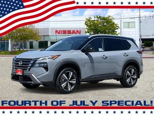 2025 Nissan Rogue SL