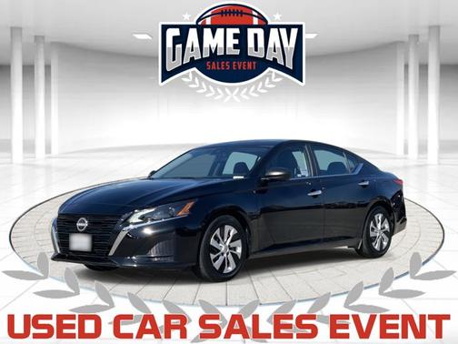 2025 Nissan Altima S