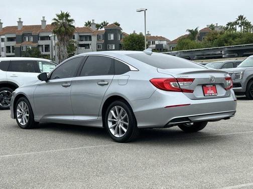 2021 Honda Accord LX 1.5T