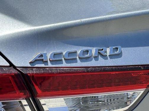 2021 Honda Accord LX 1.5T