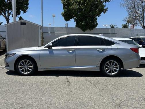 2021 Honda Accord LX 1.5T