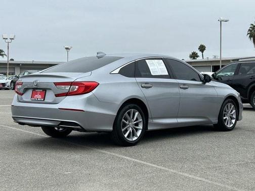 2021 Honda Accord LX 1.5T