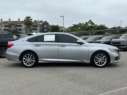 2021 Honda Accord LX 1.5T