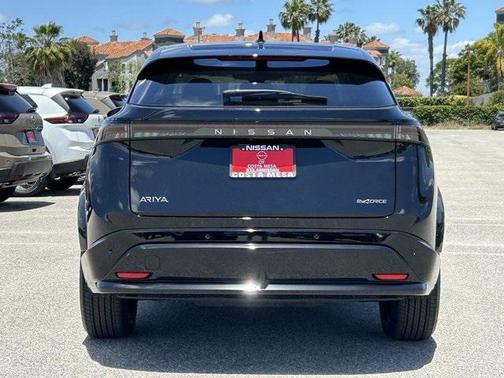 2025 Nissan ARIYA ENGAGE