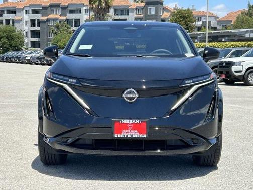 2025 Nissan ARIYA ENGAGE