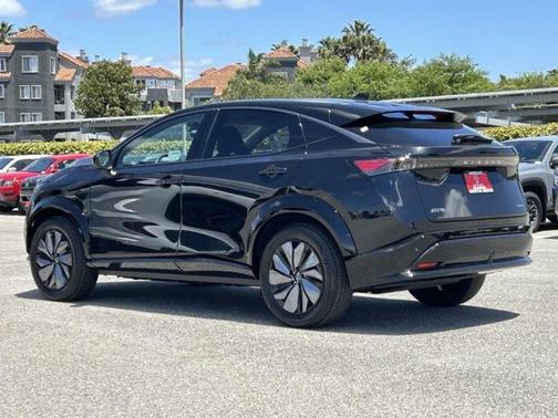 2025 Nissan ARIYA ENGAGE