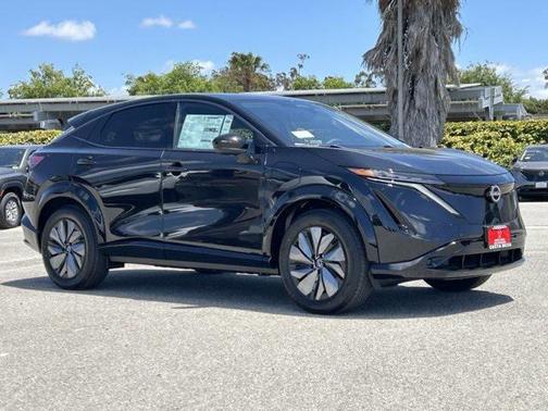 2025 Nissan ARIYA ENGAGE