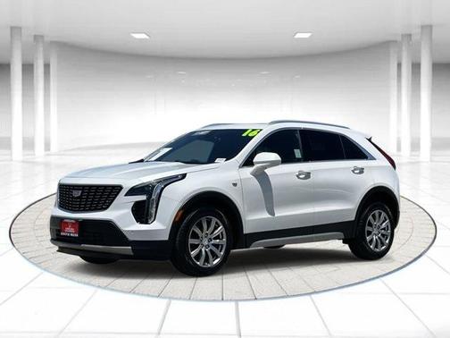2019 Cadillac XT4 Premium Luxury