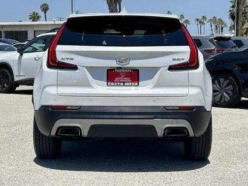 2019 Cadillac XT4 Premium Luxury