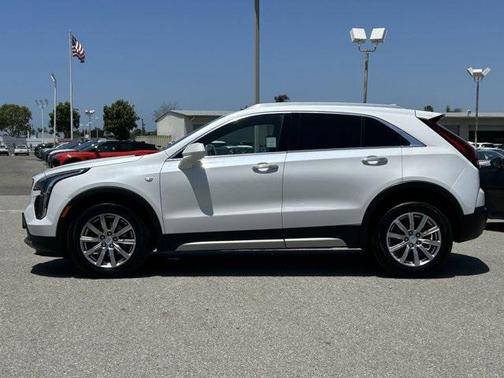 2019 Cadillac XT4 Premium Luxury
