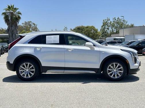 2019 Cadillac XT4 Premium Luxury