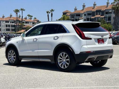 2019 Cadillac XT4 Premium Luxury