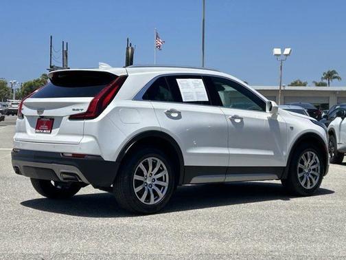 2019 Cadillac XT4 Premium Luxury