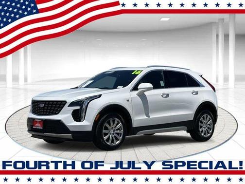 2019 Cadillac XT4 Premium Luxury
