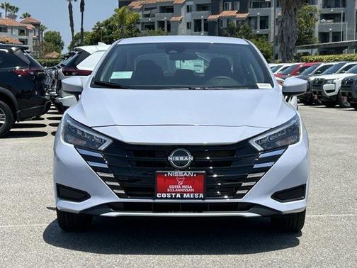 2025 Nissan Versa 1.6 SV