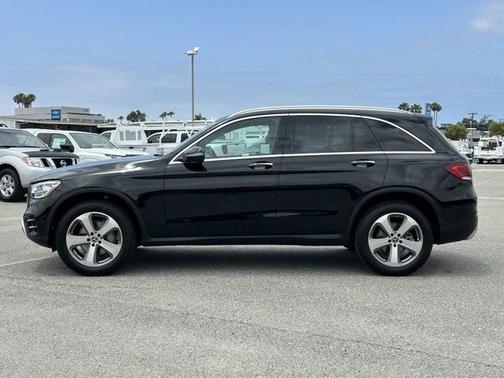 2022 Mercedes-Benz GLC 300 Base