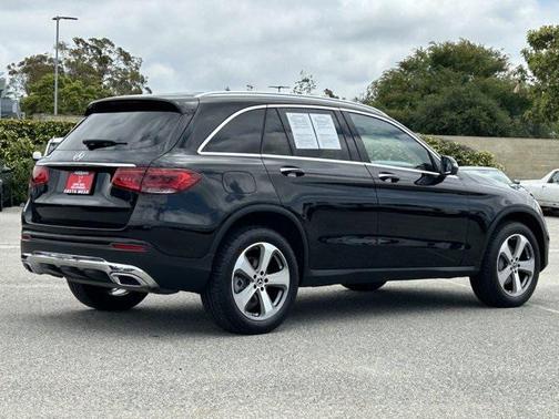 2022 Mercedes-Benz GLC 300 Base