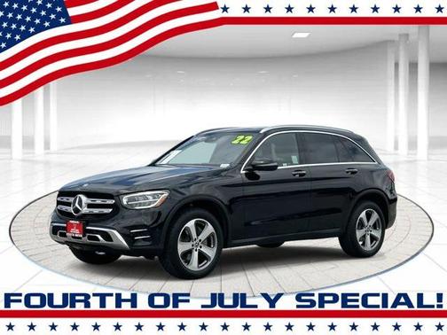 2022 Mercedes-Benz GLC 300 Base