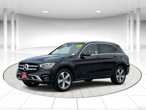 2022 Mercedes-Benz GLC 300 Base