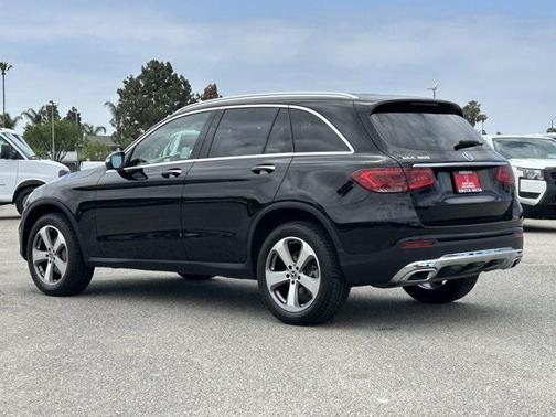 2022 Mercedes-Benz GLC 300 Base