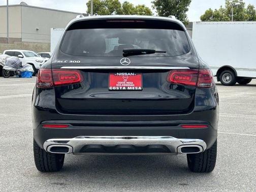 2022 Mercedes-Benz GLC 300 Base