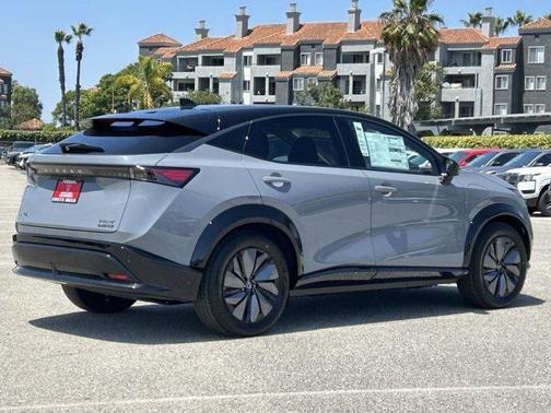 2025 Nissan ARIYA EVOLVE+