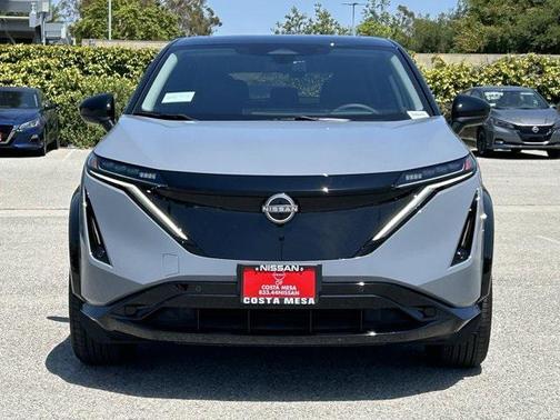 2025 Nissan ARIYA EVOLVE+