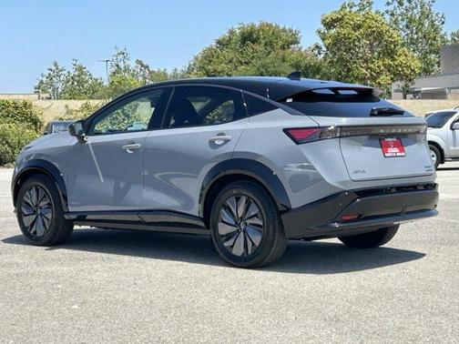 2025 Nissan ARIYA EVOLVE+
