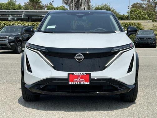 2025 Nissan ARIYA EVOLVE+
