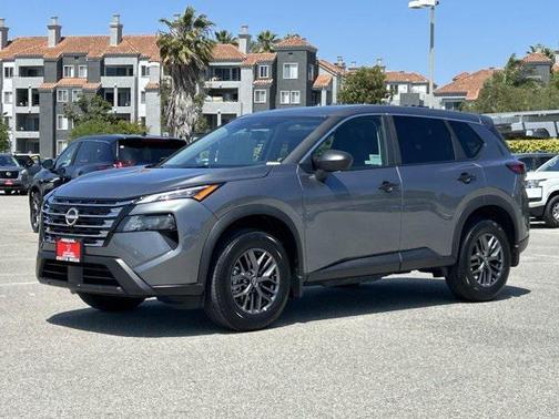 2025 Nissan Rogue S