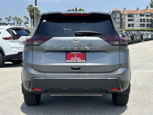 2025 Nissan Rogue S