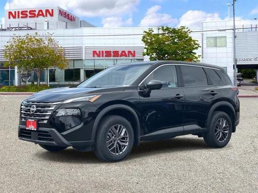 2025 Nissan Rogue S