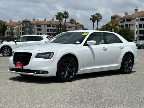 2021 Chrysler 300 S