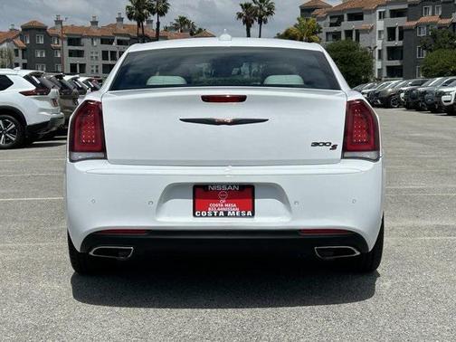 2021 Chrysler 300 S