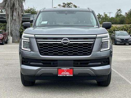 2025 Nissan Armada SV 2WD