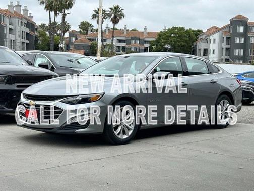 2023 Chevrolet Malibu FWD 1LT