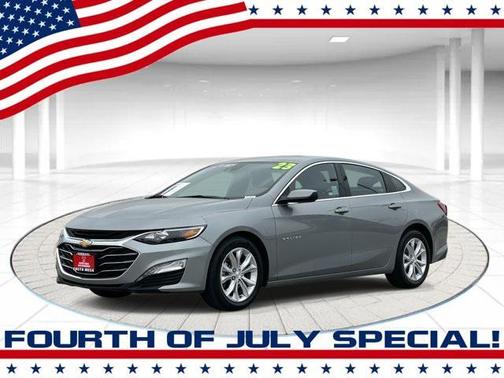 2023 Chevrolet Malibu FWD 1LT